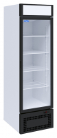 Шкаф холодильный Марихолодмаш Капри 0,5 УСК (стеклянная дверь) 