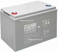 Аккумуляторная батарея Fiamm 12FGL100 