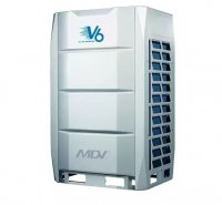 Наружный блок мультизональной системы VRF MDV MDV6-i252WV2GN1