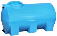 Бак для воды Aquatech ATH 500 (синий)