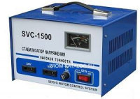 Стабилизатор напряжения Fnex SVC-1500 