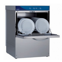 Фронтальная посудомоечная машина Elettrobar Fast 160-2