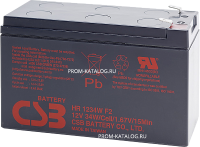 Аккумуляторная батарея CSB HR1234W 