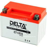 Аккумуляторная батарея Delta CT 1211 