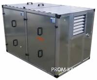 Дизельный генератор Yanmar YDG 6600 TN-5EB2 electric в контейнере с АВР 