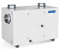 Приточно-вытяжная вентиляционная установка Komfovent RHP-1300-8.1/6.6-UV