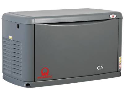 Газовый генератор Pramac GA8000 с АВР 