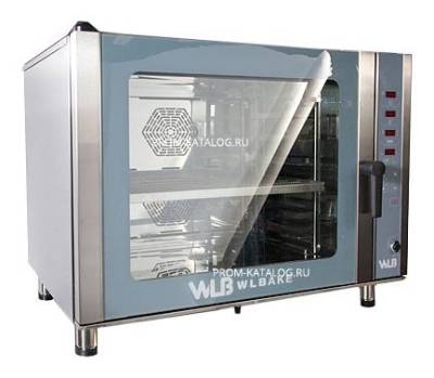 Печь конвекционная WLBake WB1664MR2V