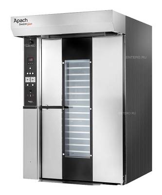Печь ротационная Apach Bakery Line G57C EMPTA крюк
