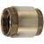 Клапан обратный Giacomini R60 - 3/4" (ВР/ВР, PN16, Tmax 95°C, затвор пластиковый)