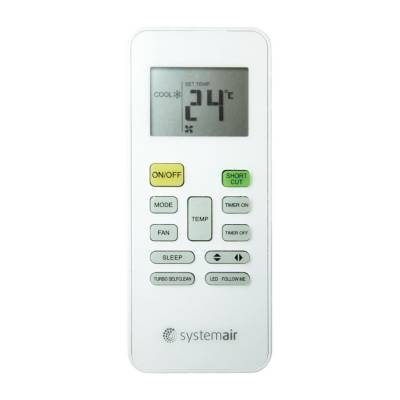Systemair Sysplit Duct 120 HP R