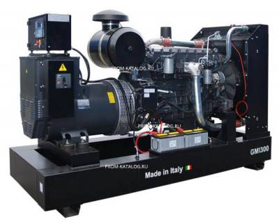 Дизельный генератор GMGen GMI300 