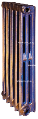Чугунный радиатор отопления RETROstyle Lille 500/130 x1