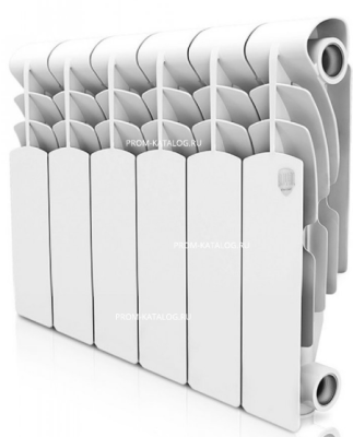Алюминиевый радиатор отопления Royal Thermo Revolution 500 12 секций
